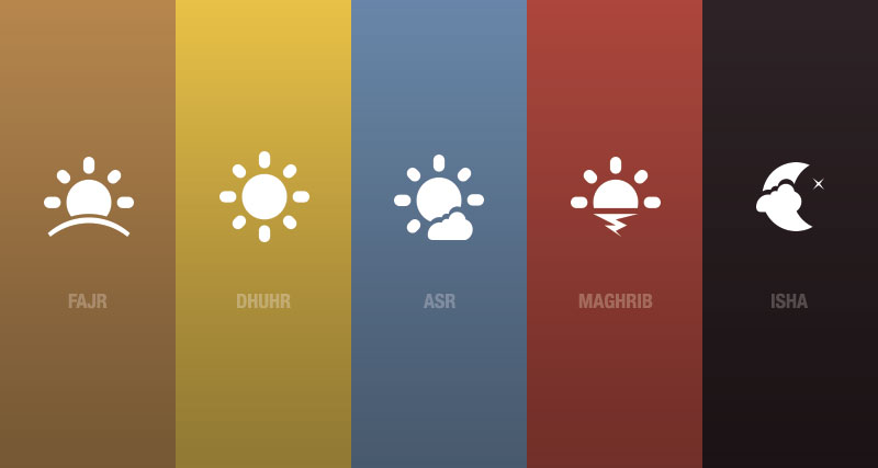 prayer times doha